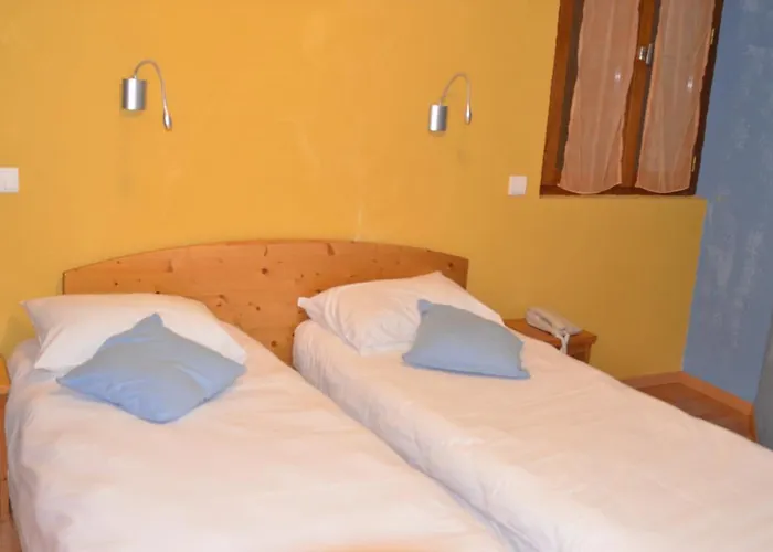 Hotel Au Fil De L'eau